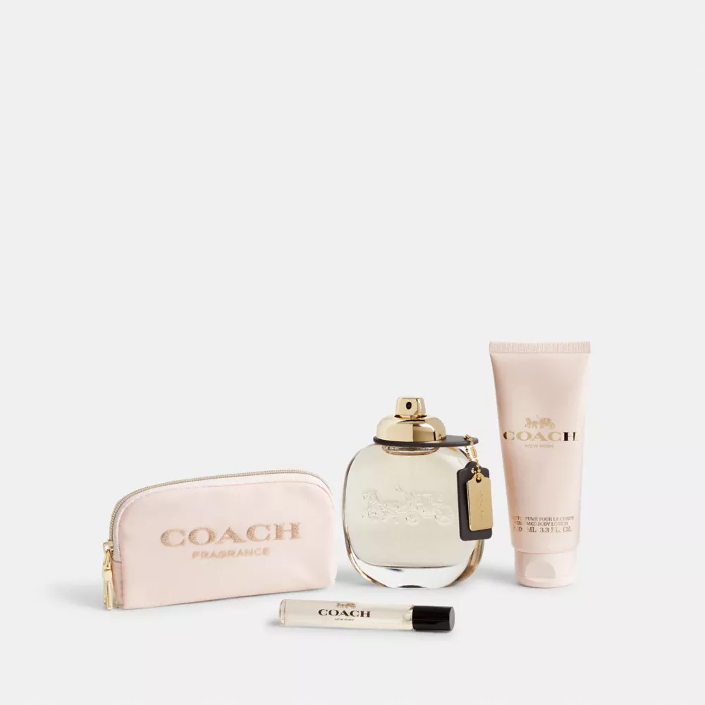 Cothtach Eau De Parfum 4 Piece Gift Set