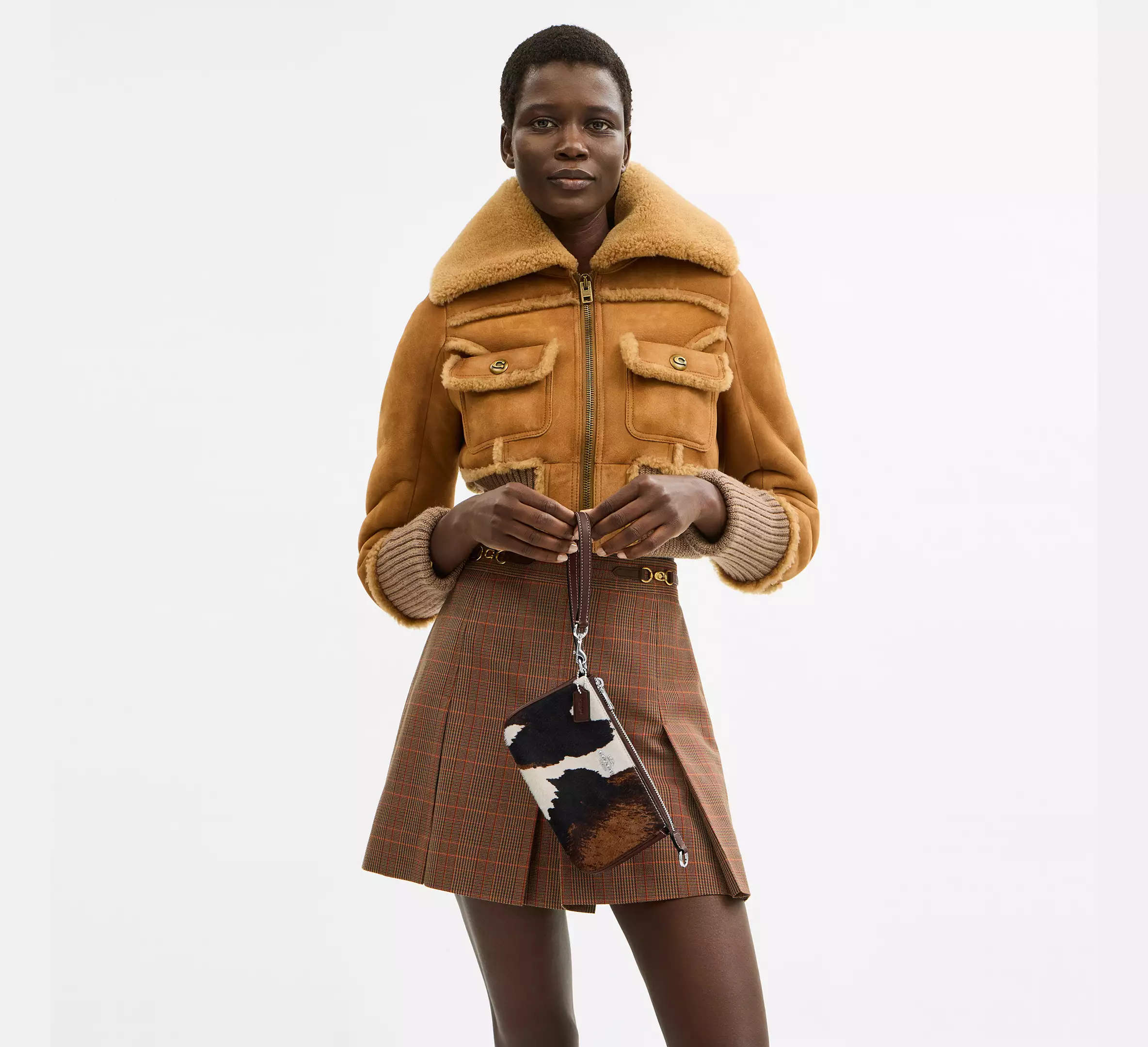 Nolita 19 With Cow Print