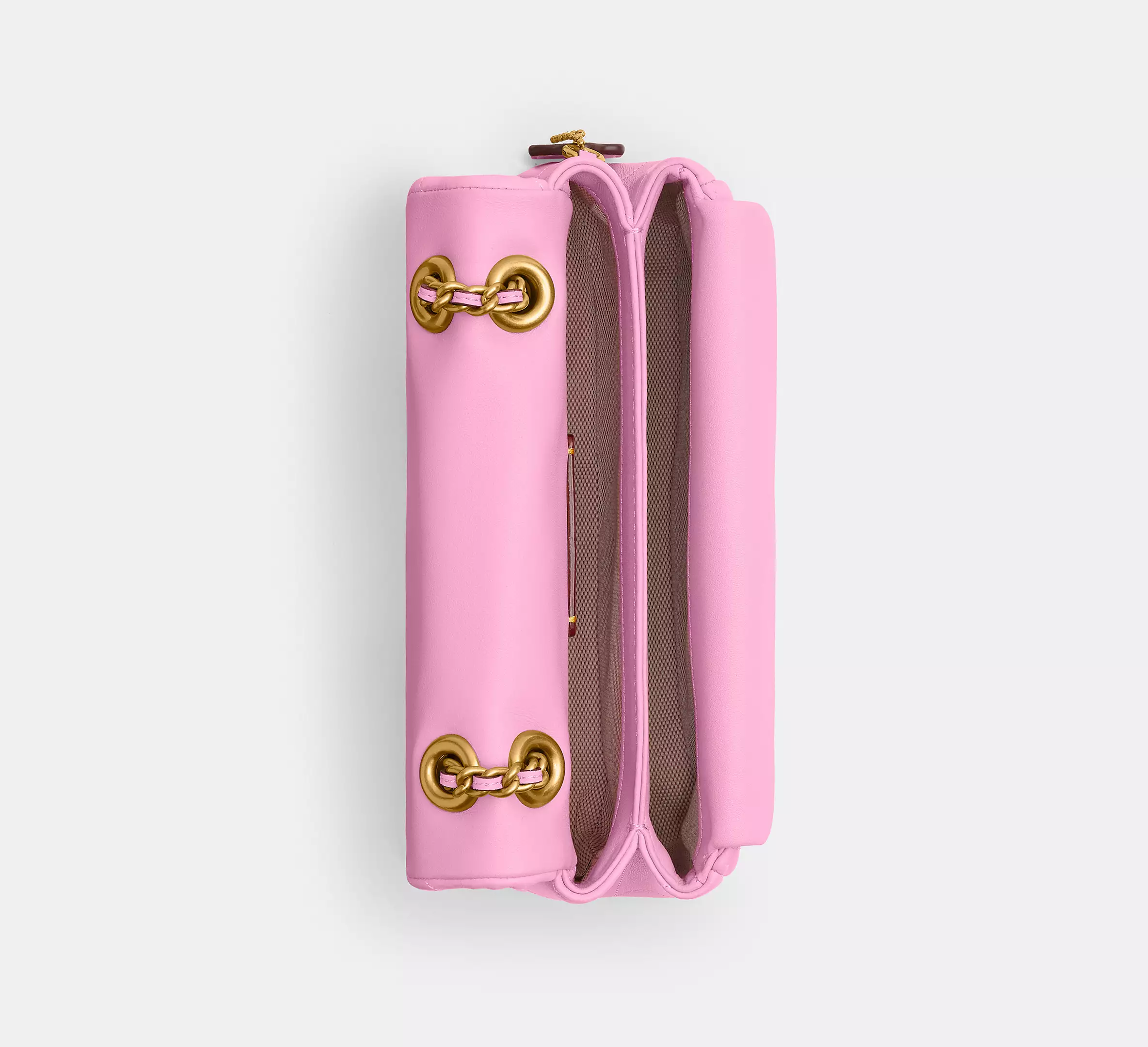 Tabby Shoulder Bag 20 With Pillow Quilting