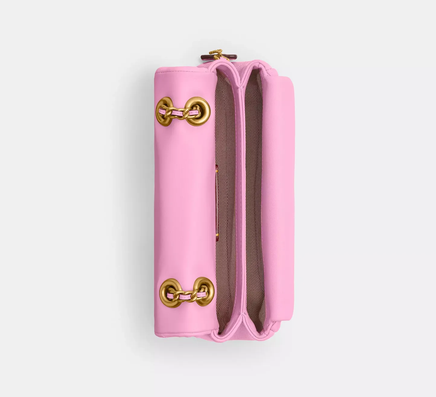 Tabby Shoulder Bag 20 With Pillow Quilting