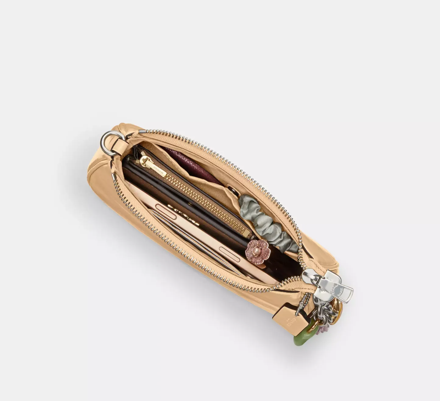 Teri Mini Crossbody Bag With Bows