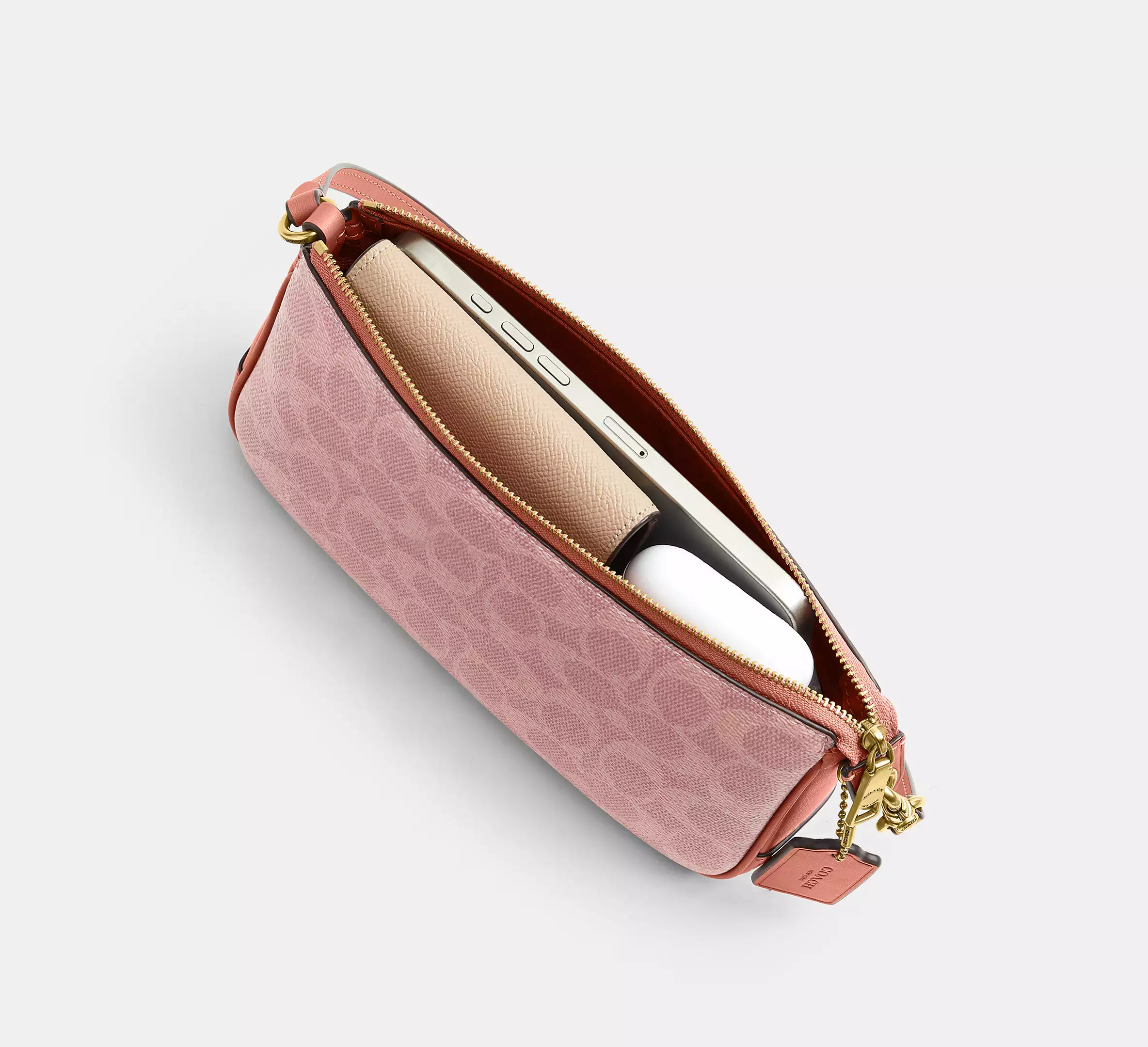 Plaza Bag In Signature Canvas