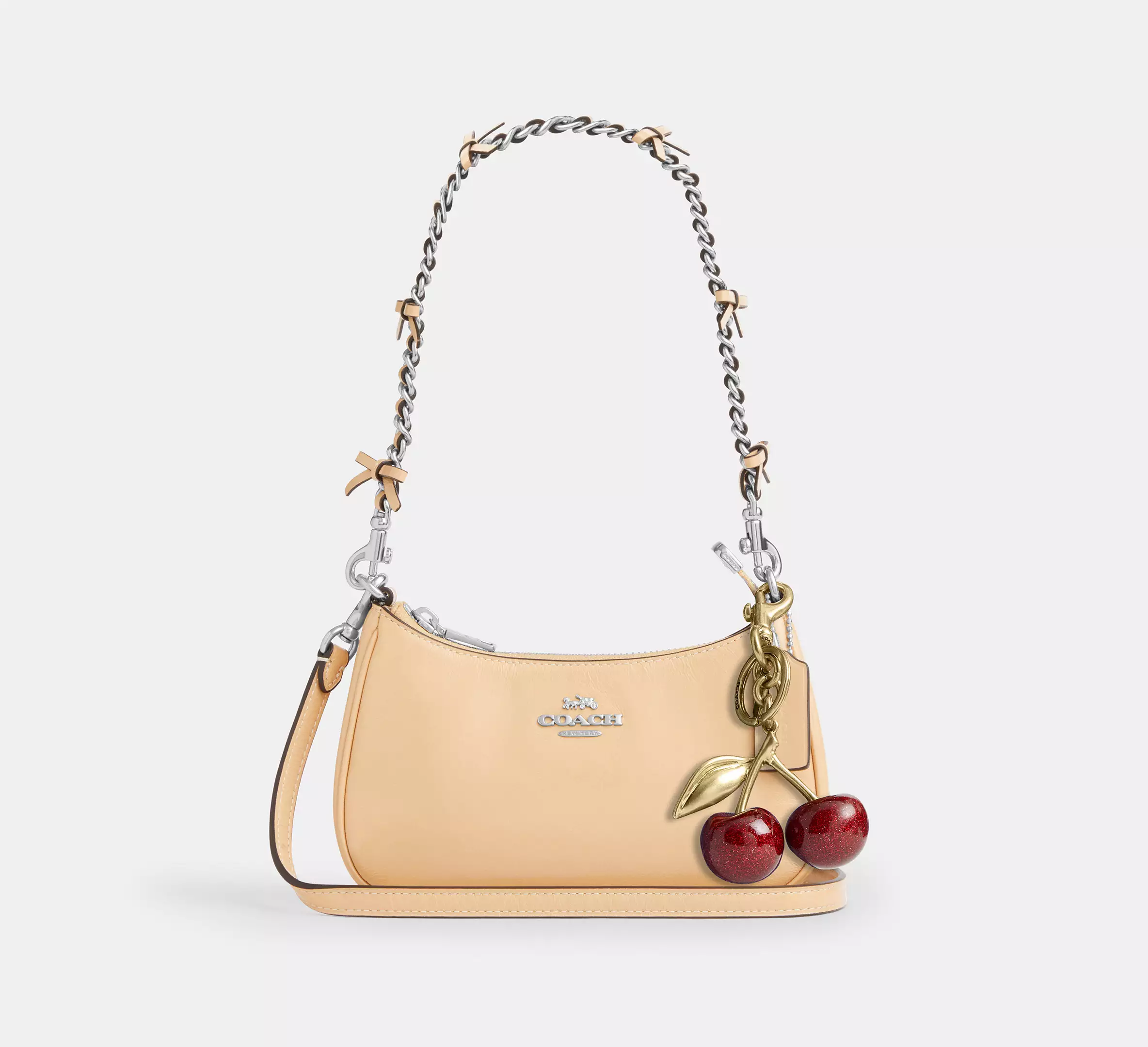 Teri Mini Crossbody Bag With Bows