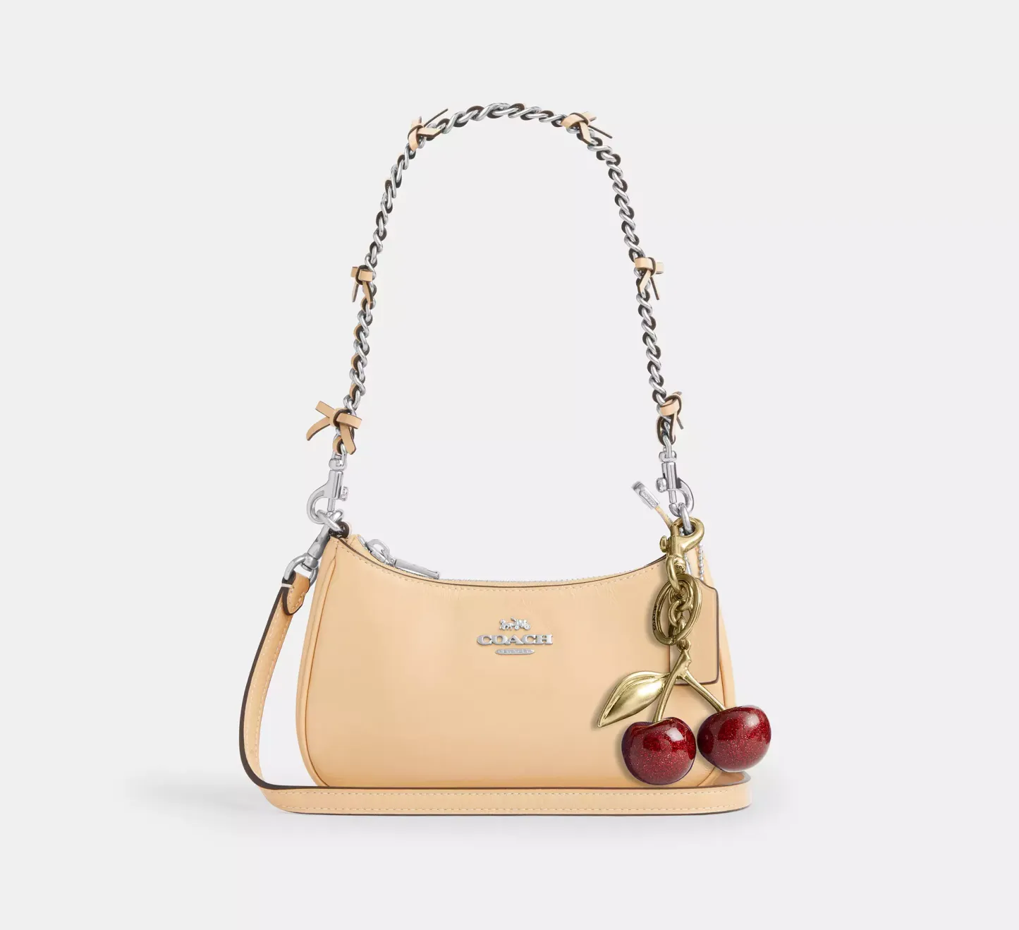 Teri Mini Crossbody Bag With Bows