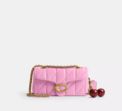 Tabby Shoulder Bag 20 With Pillow Quilting