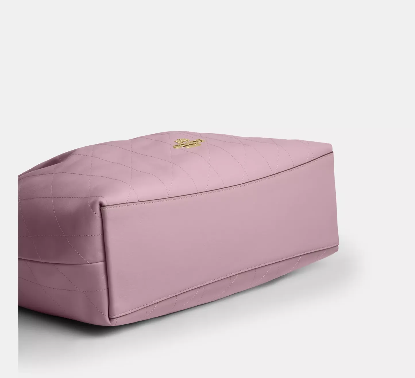 Evelyn Shoulder Bag With Quilting