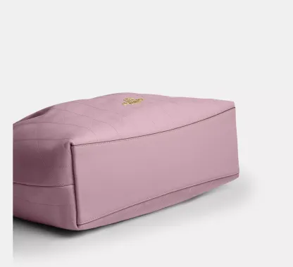 Evelyn Shoulder Bag With Quilting