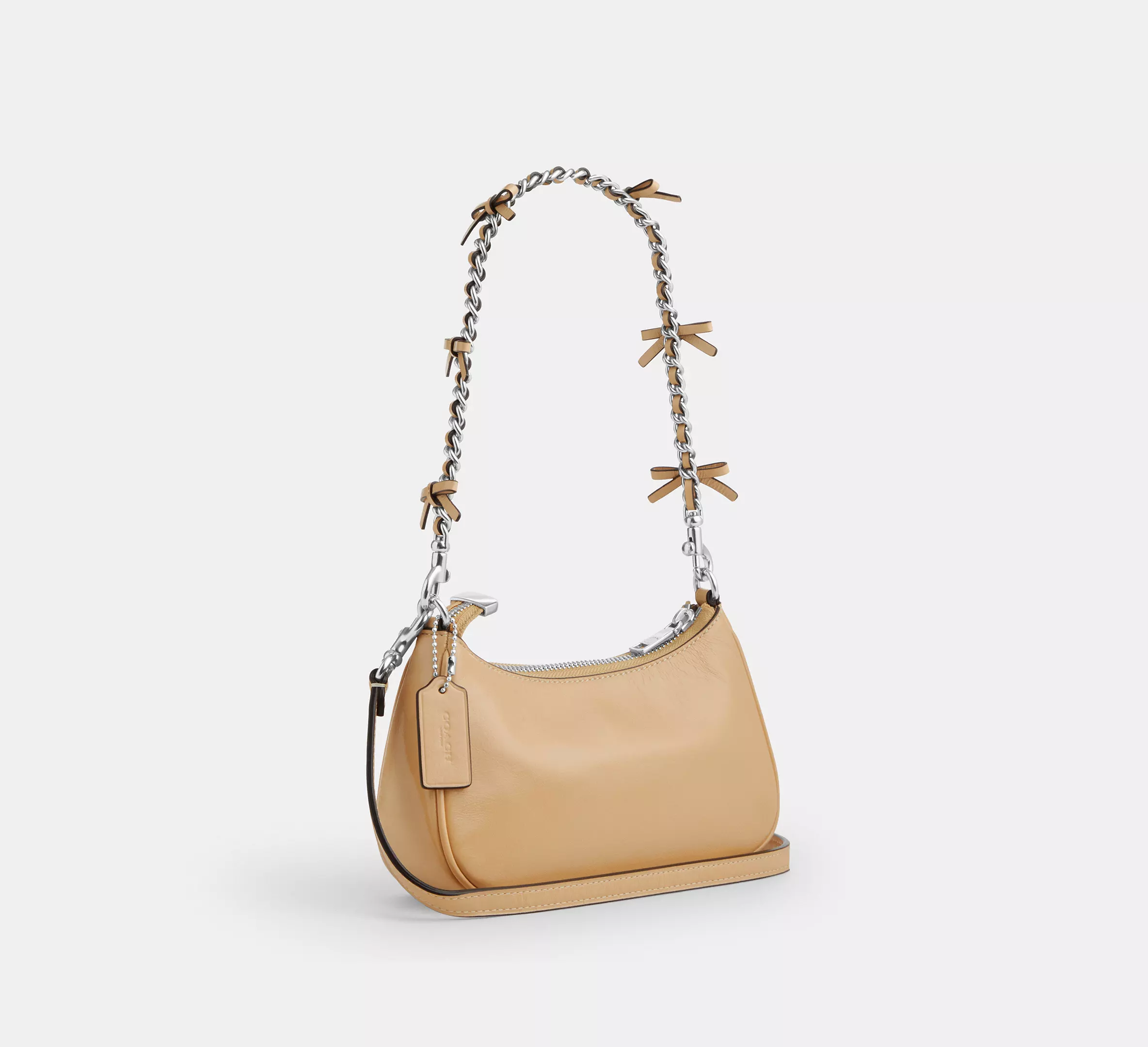 Teri Mini Crossbody Bag With Bows