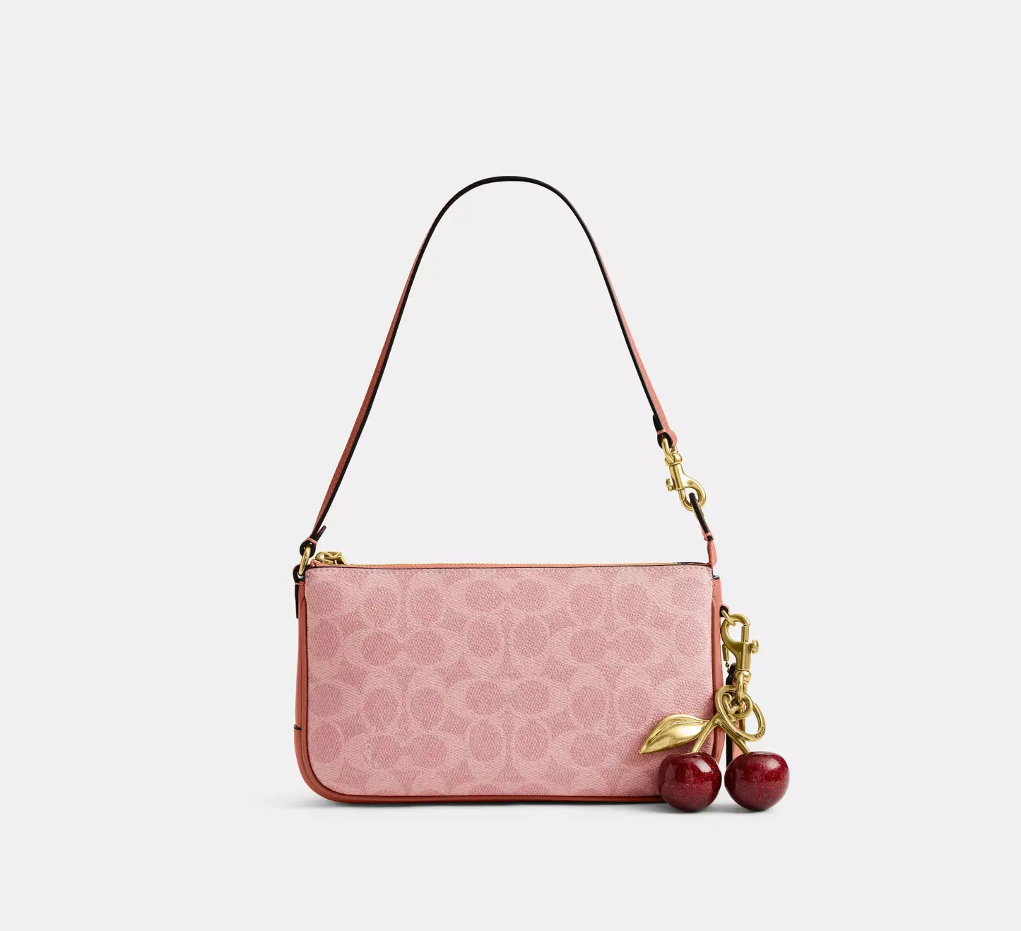 Plaza Bag In Signature Canvas