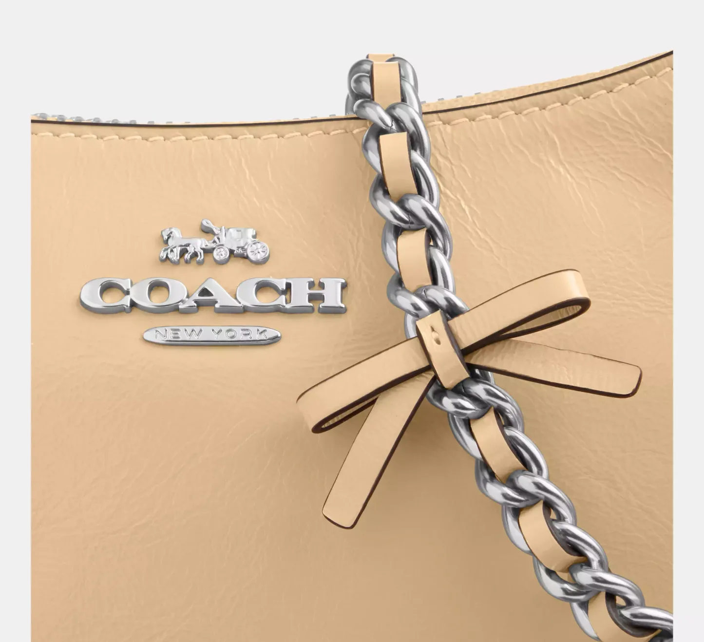 Teri Mini Crossbody Bag With Bows