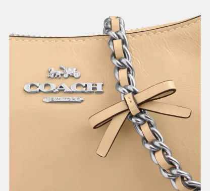 Teri Mini Crossbody Bag With Bows