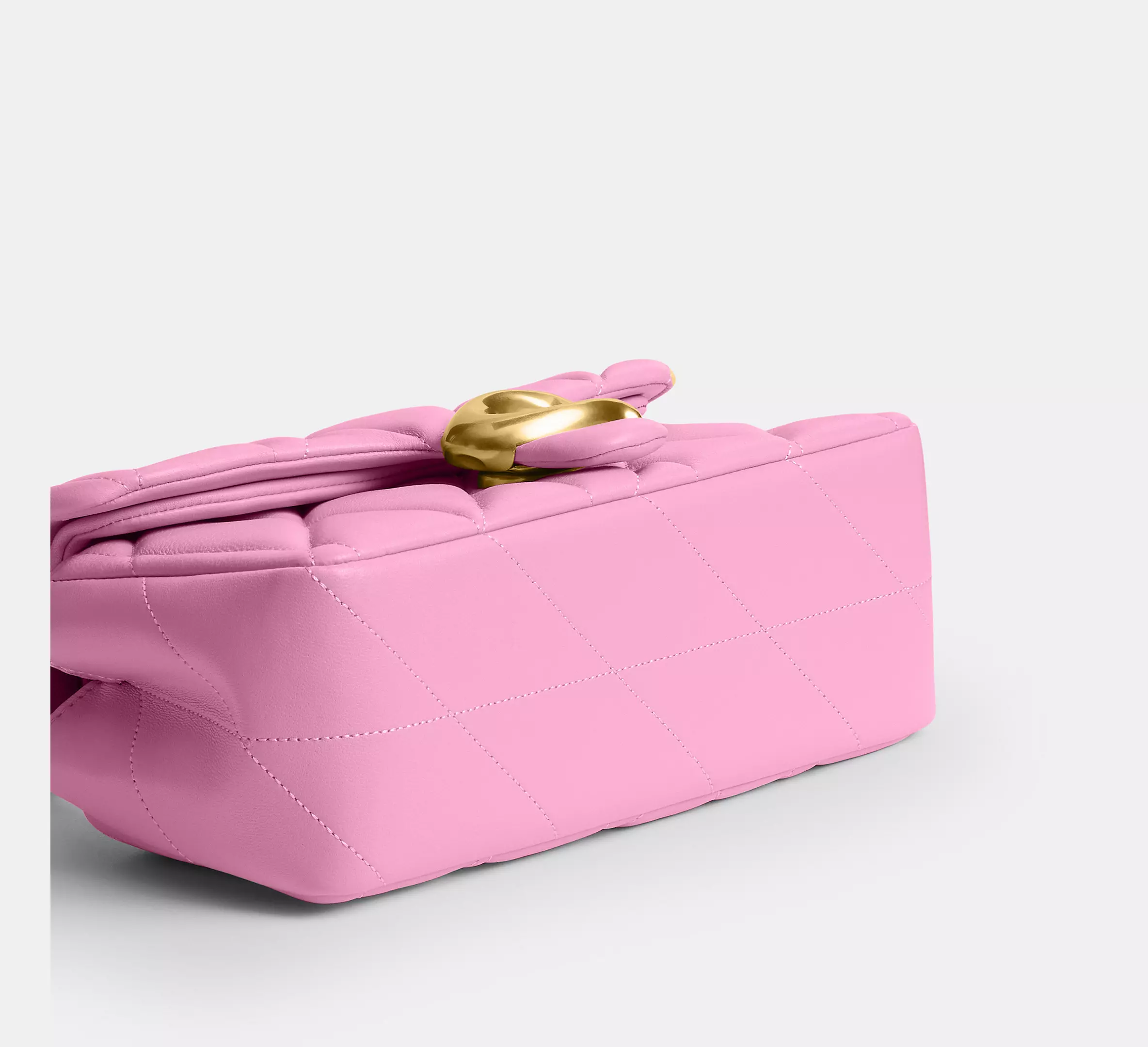 Tabby Shoulder Bag 20 With Pillow Quilting