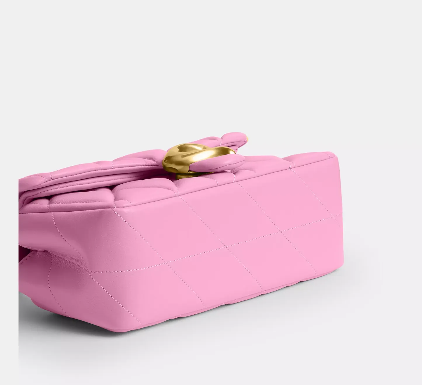 Tabby Shoulder Bag 20 With Pillow Quilting