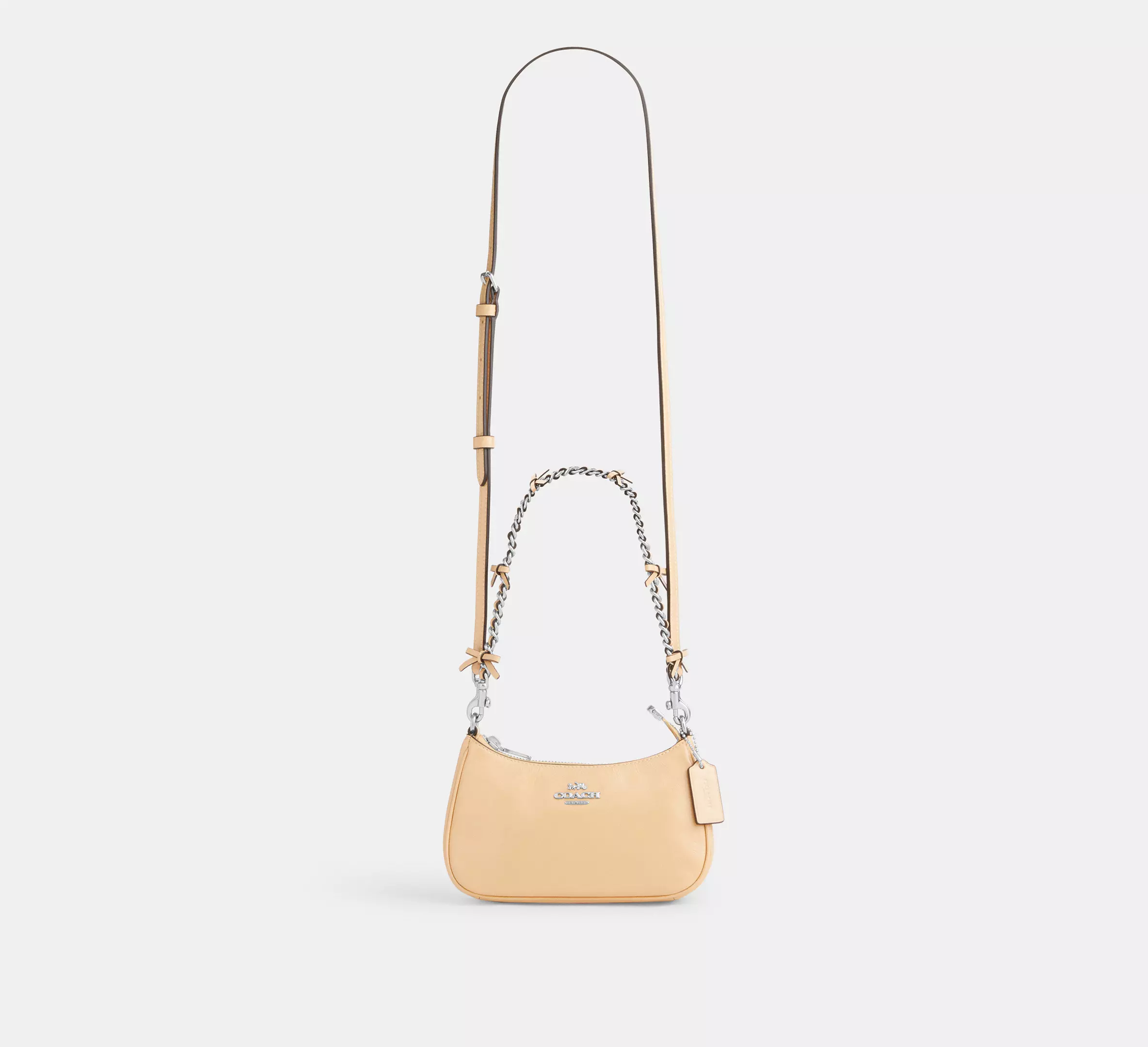 Teri Mini Crossbody Bag With Bows