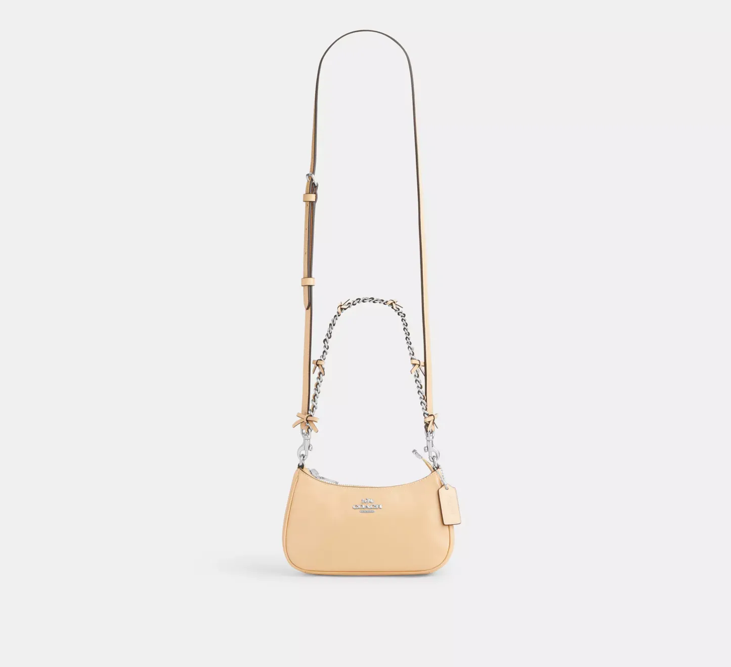 Teri Mini Crossbody Bag With Bows