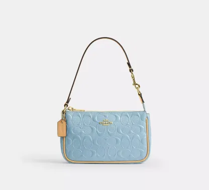 [Copy]Boxed Nolita 19 And Nolita Bag Charm Set In Signature Canvas
