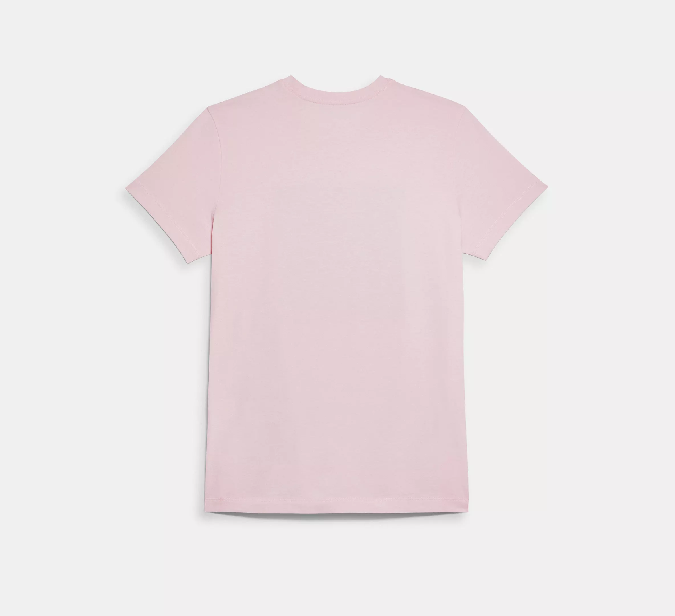 Signature T Shirt In Organic Cotton