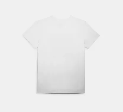Signature T Shirt In Organic Cotton