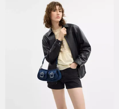 Ashton Bag In Signature Jacquard