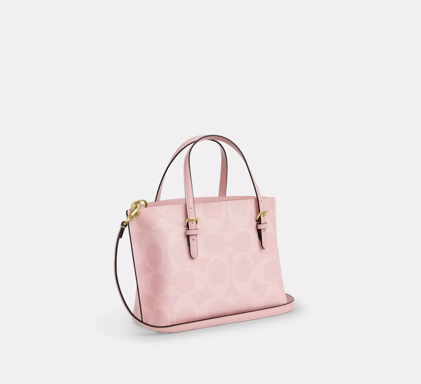 Mollie Tote Bag 25 In Signature Canvas