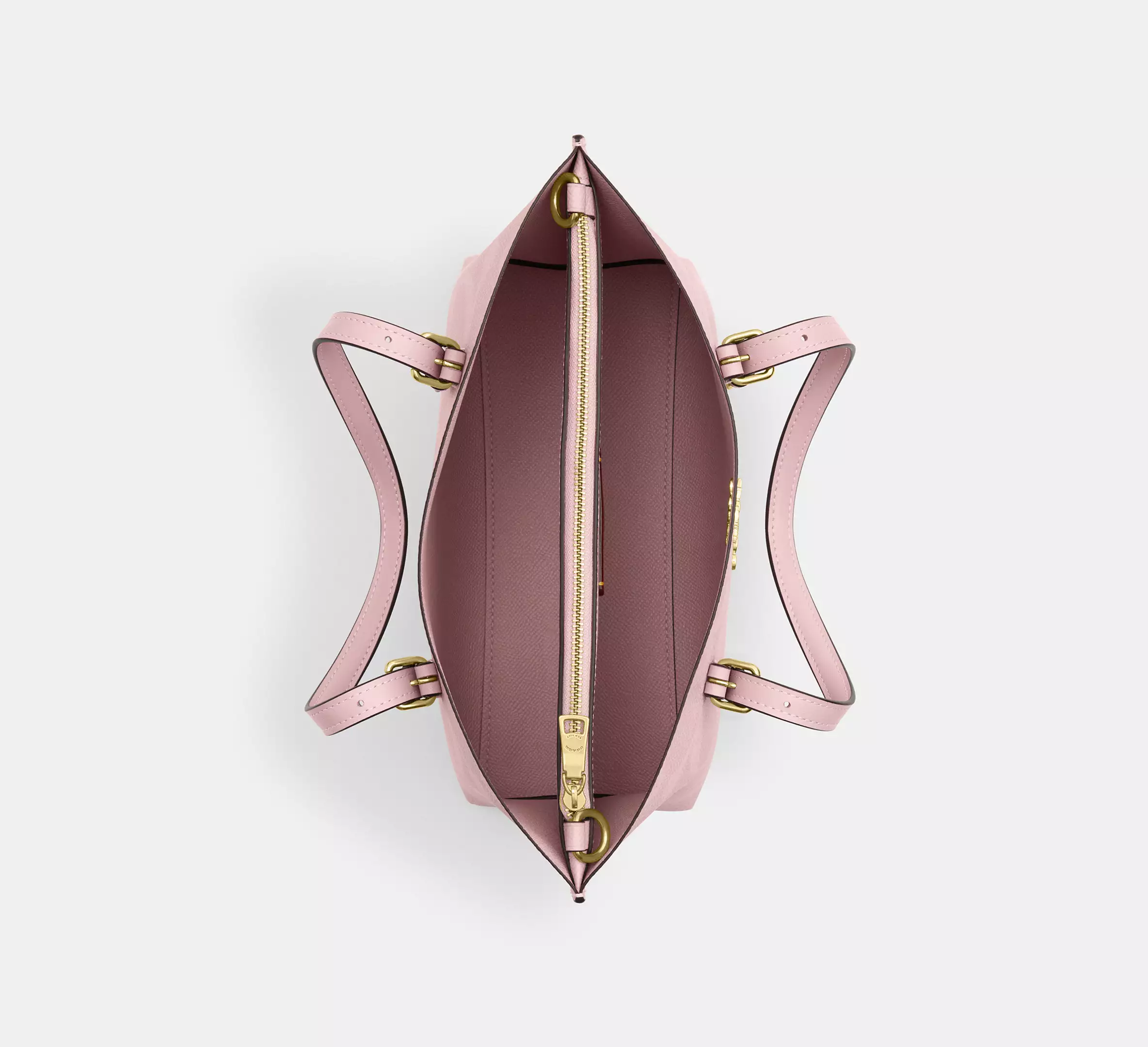 Mollie Tote Bag 25 In Signature Canvas