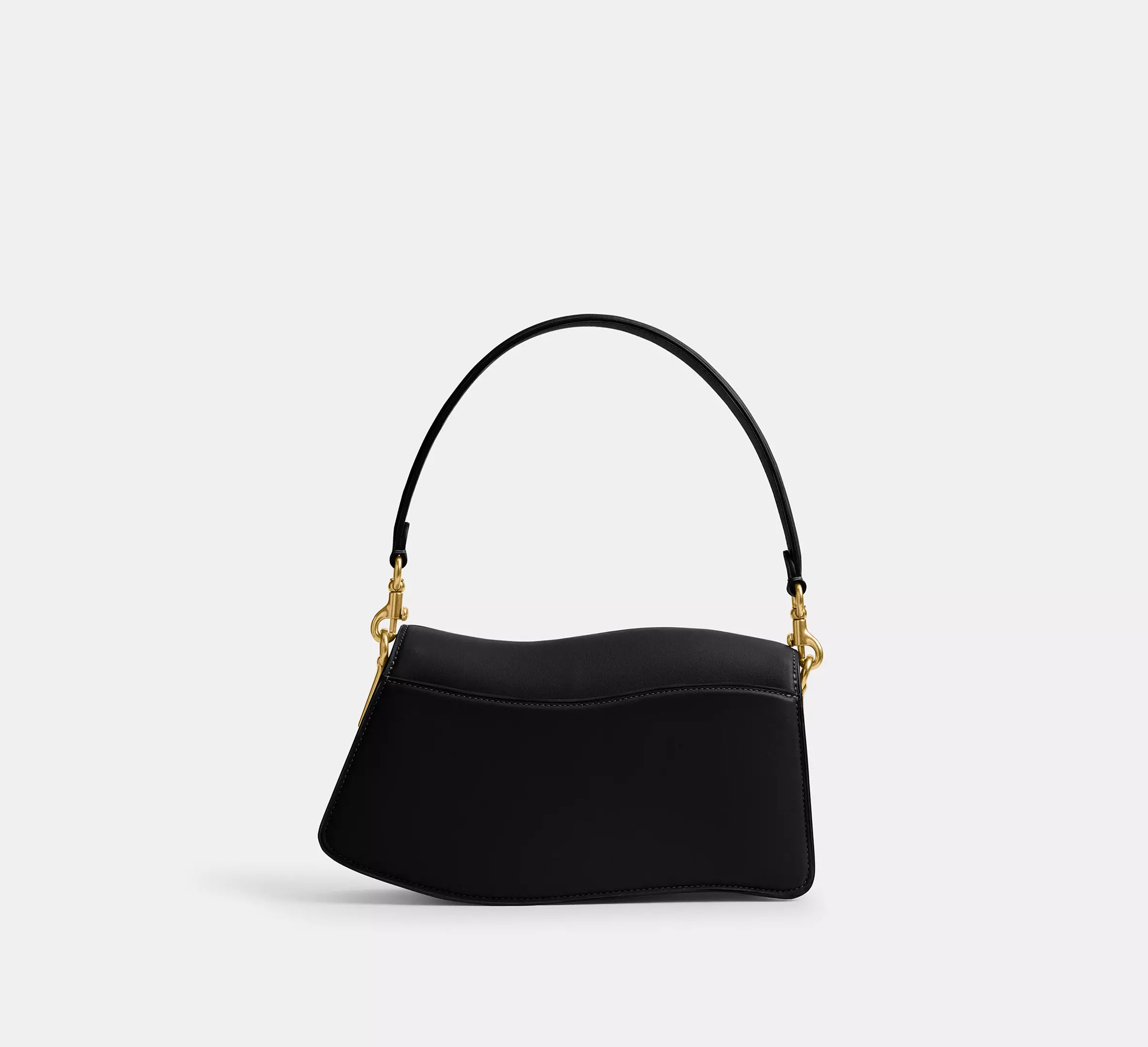 Twisted Tabby Shoulder Bag