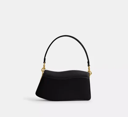 Twisted Tabby Shoulder Bag