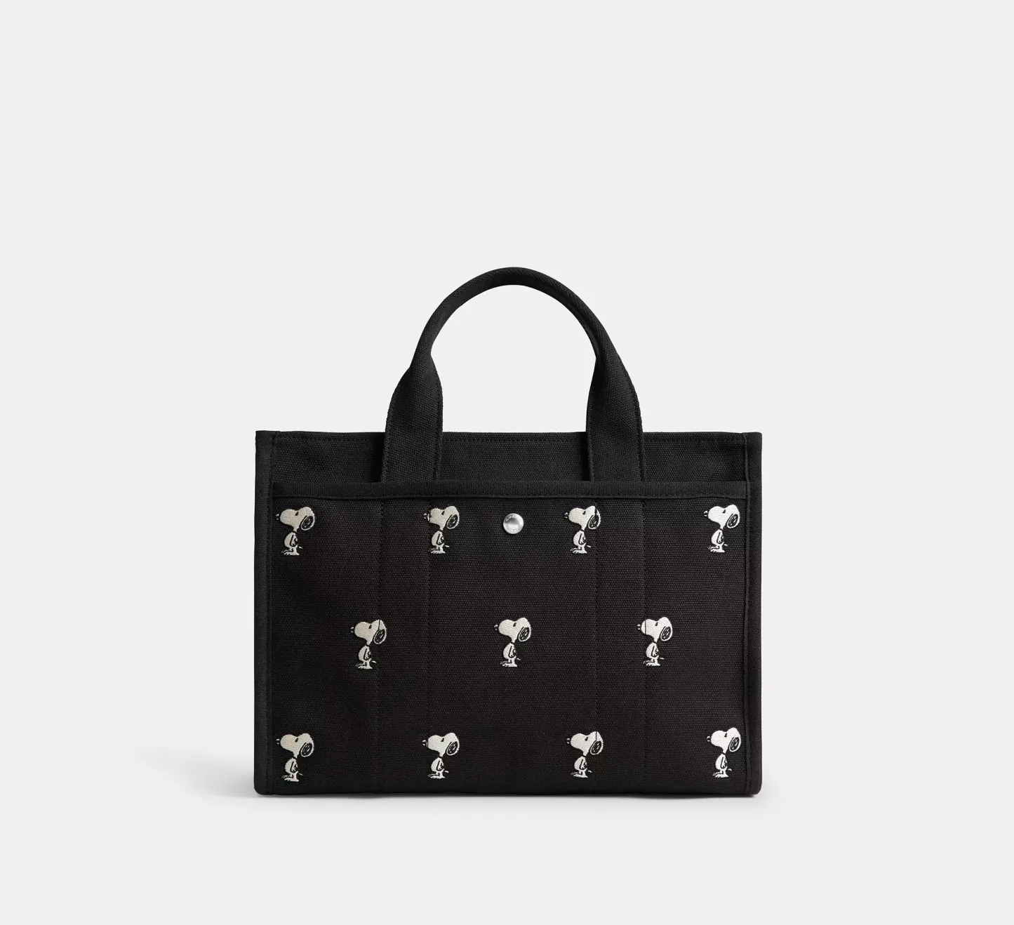 Cothtach X Peanuts Cargo Tote Bag With Snoopy Print