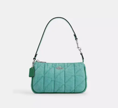 Nolita 19 In Signature Canvas Silver/Iris