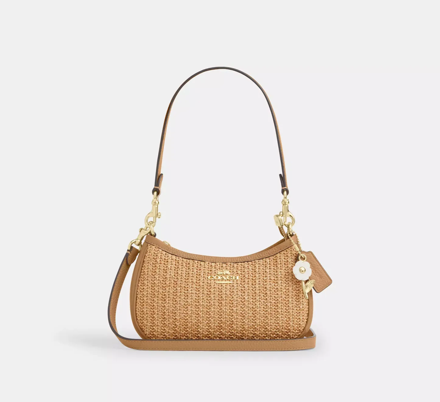 Teri Mini Crossbody Bag With Bows