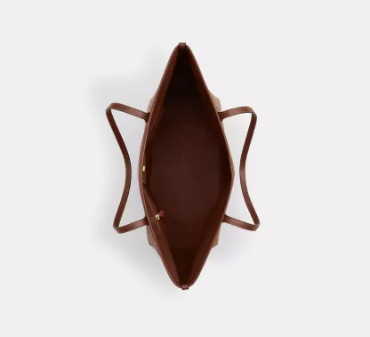  City Tote Bag In Signature Canvas With Halloween Print