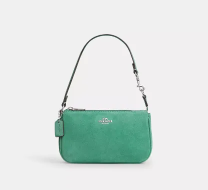  Nolita 19 In Signature Leather With Heart Charm