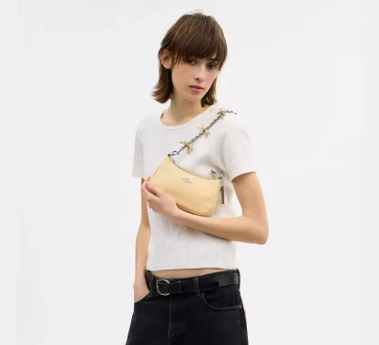 Teri Mini Crossbody Bag With Bows
