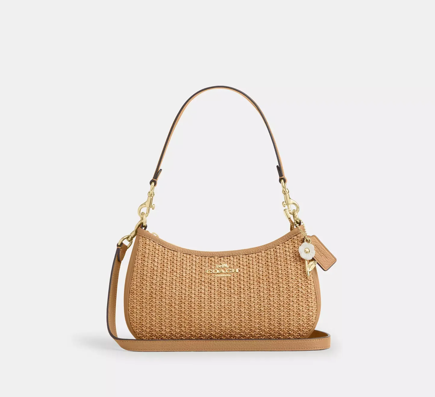 Teri Shoulder Bag With Charm