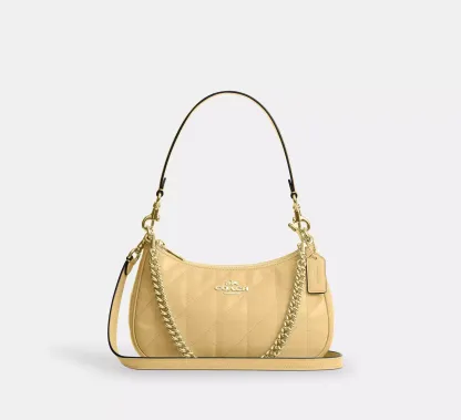 Teri Shoulder Bag With Quilting