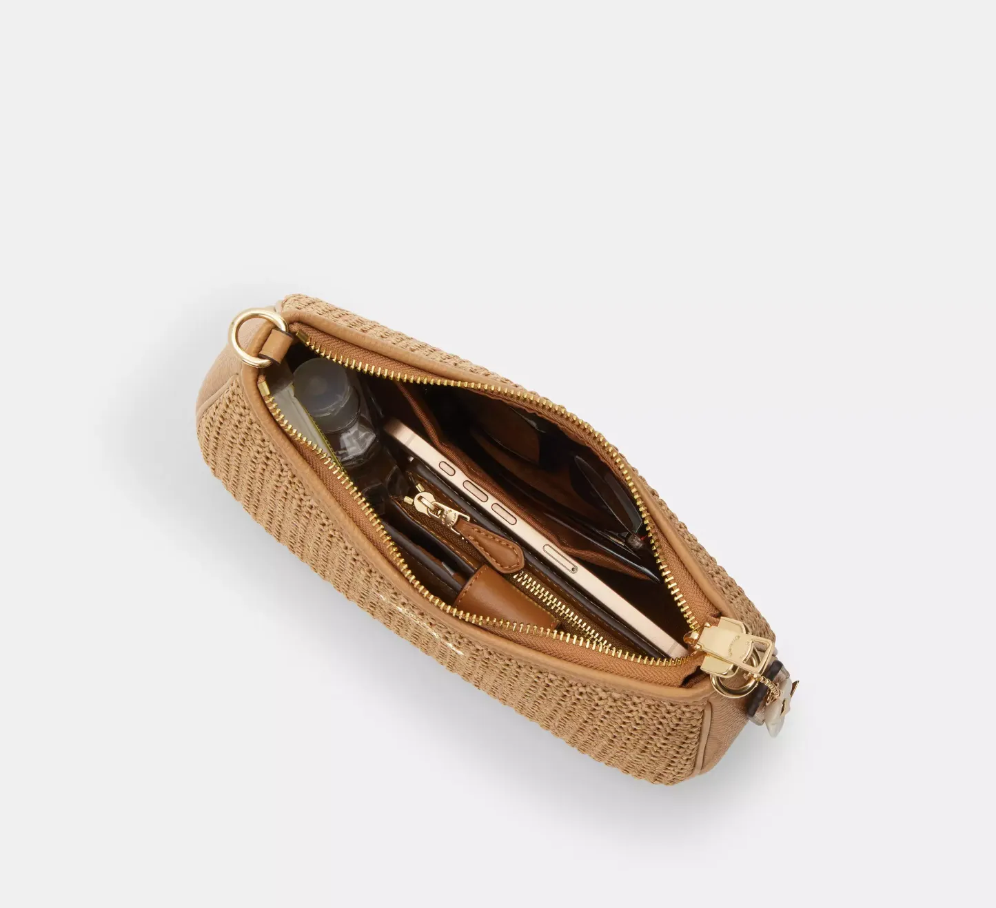 Teri Shoulder Bag With Charm