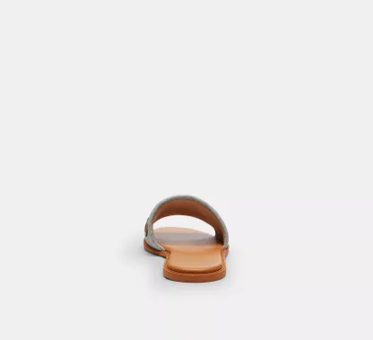 Holly Sandal With Cherries