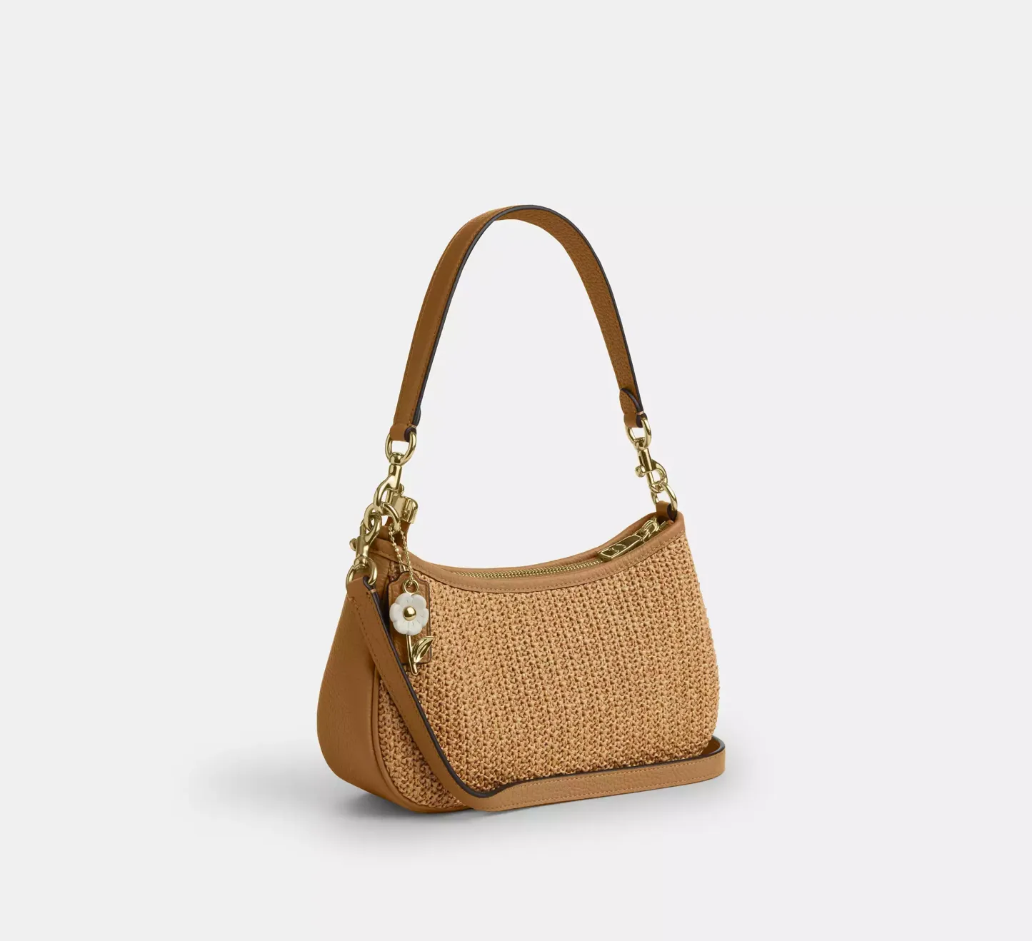Teri Shoulder Bag With Charm