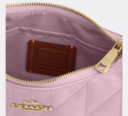 Teri Shoulder Bag With Quilting