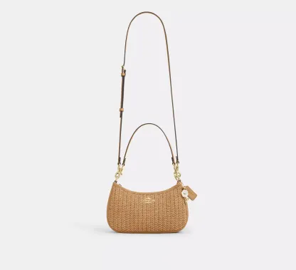 Teri Shoulder Bag With Charm