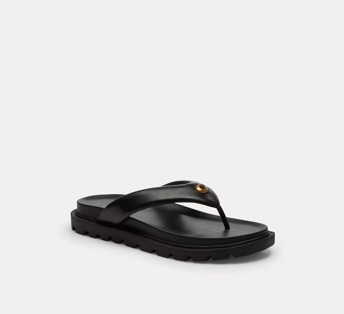 Brynn Thong Sandal