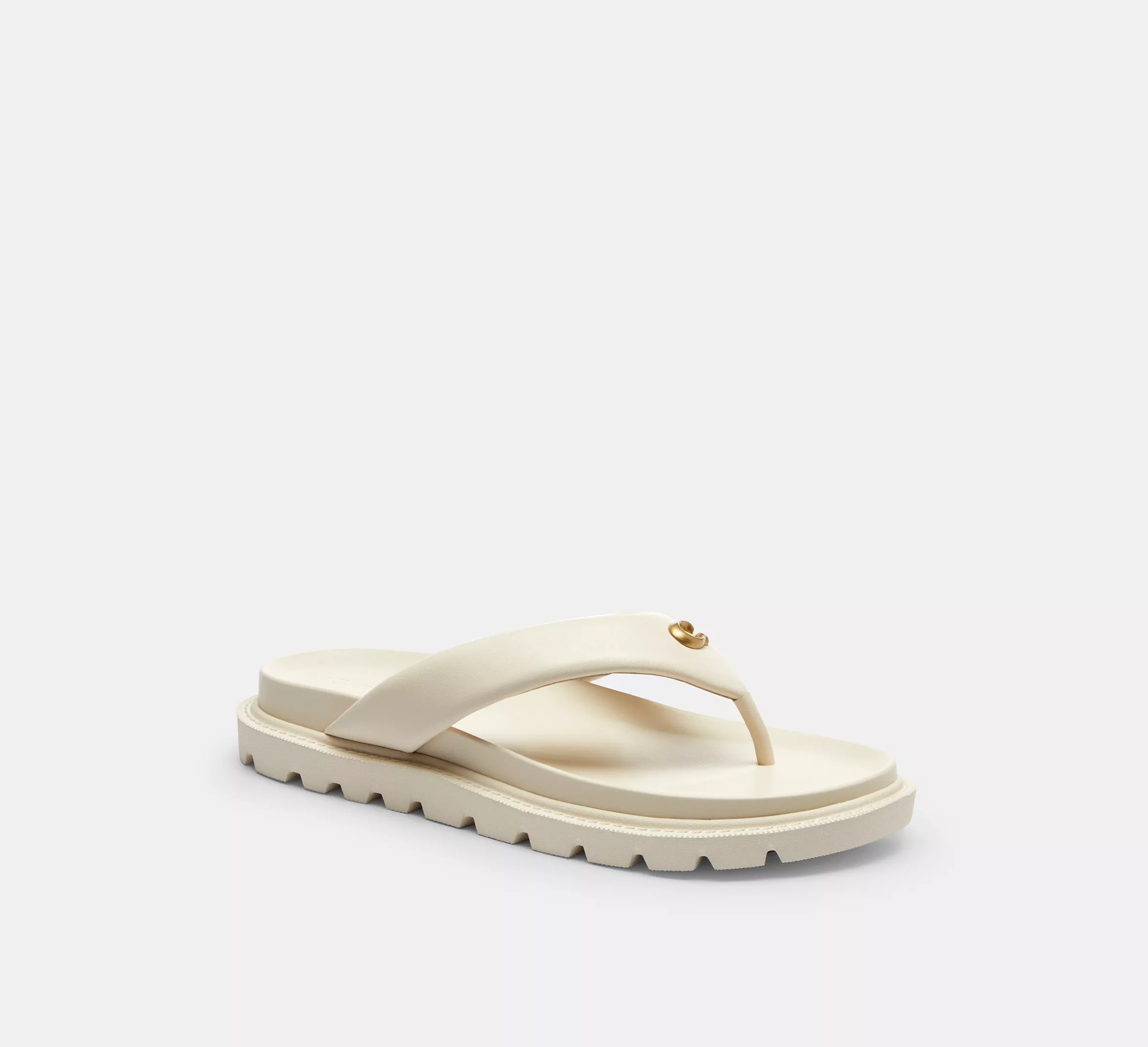 Brynn Thong Sandal