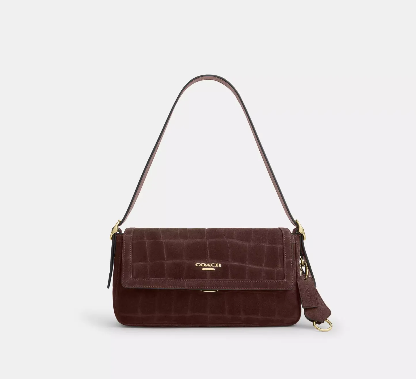 Etta Small Flap Shoulder Bag