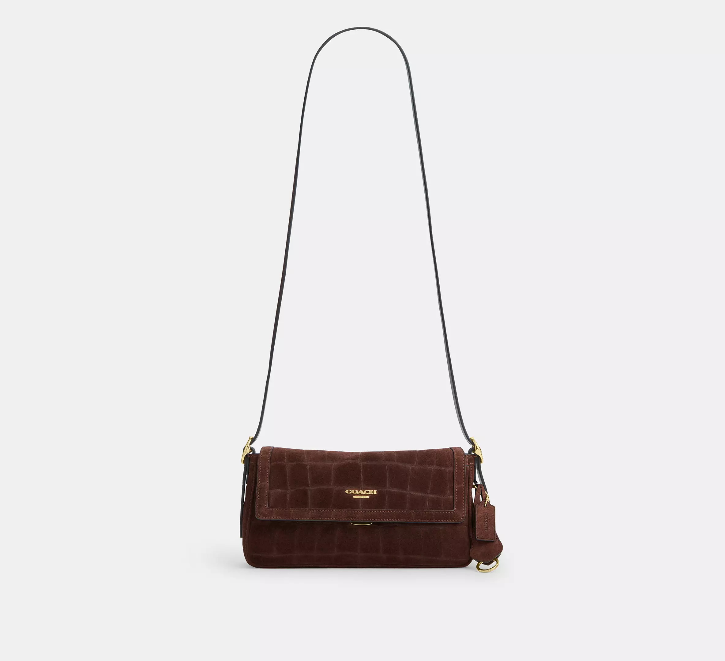 Etta Small Flap Shoulder Bag