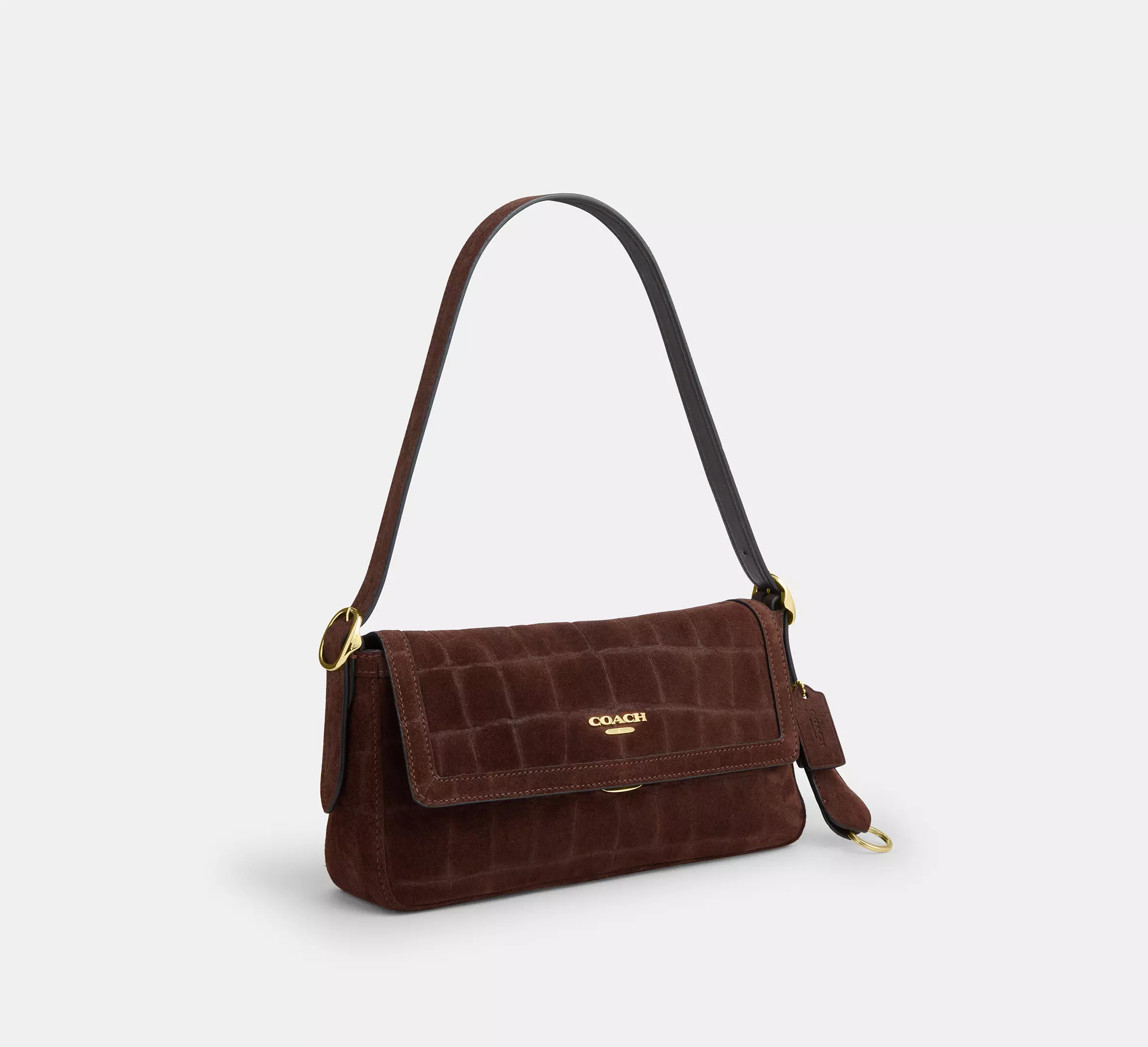 Etta Small Flap Shoulder Bag