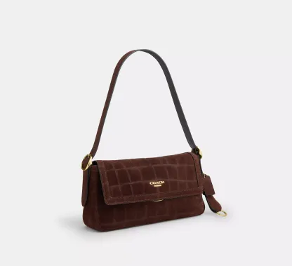 Etta Small Flap Shoulder Bag