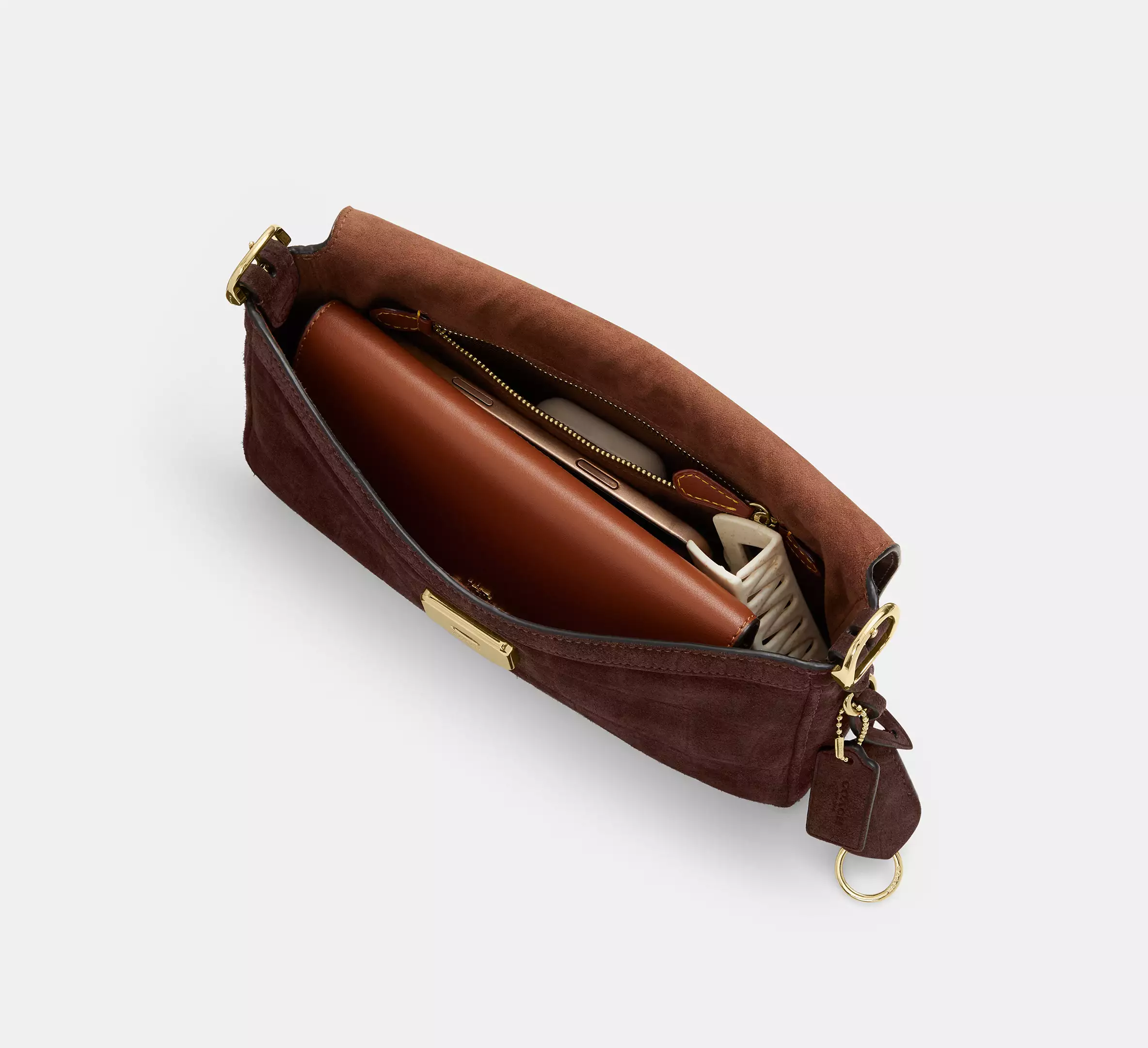 Etta Small Flap Shoulder Bag
