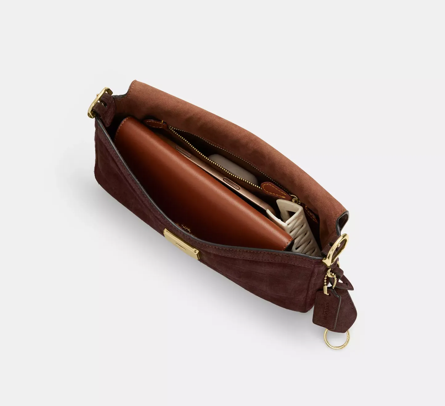 Etta Small Flap Shoulder Bag