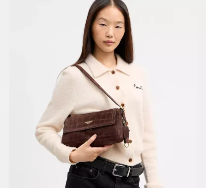 Etta Small Flap Shoulder Bag