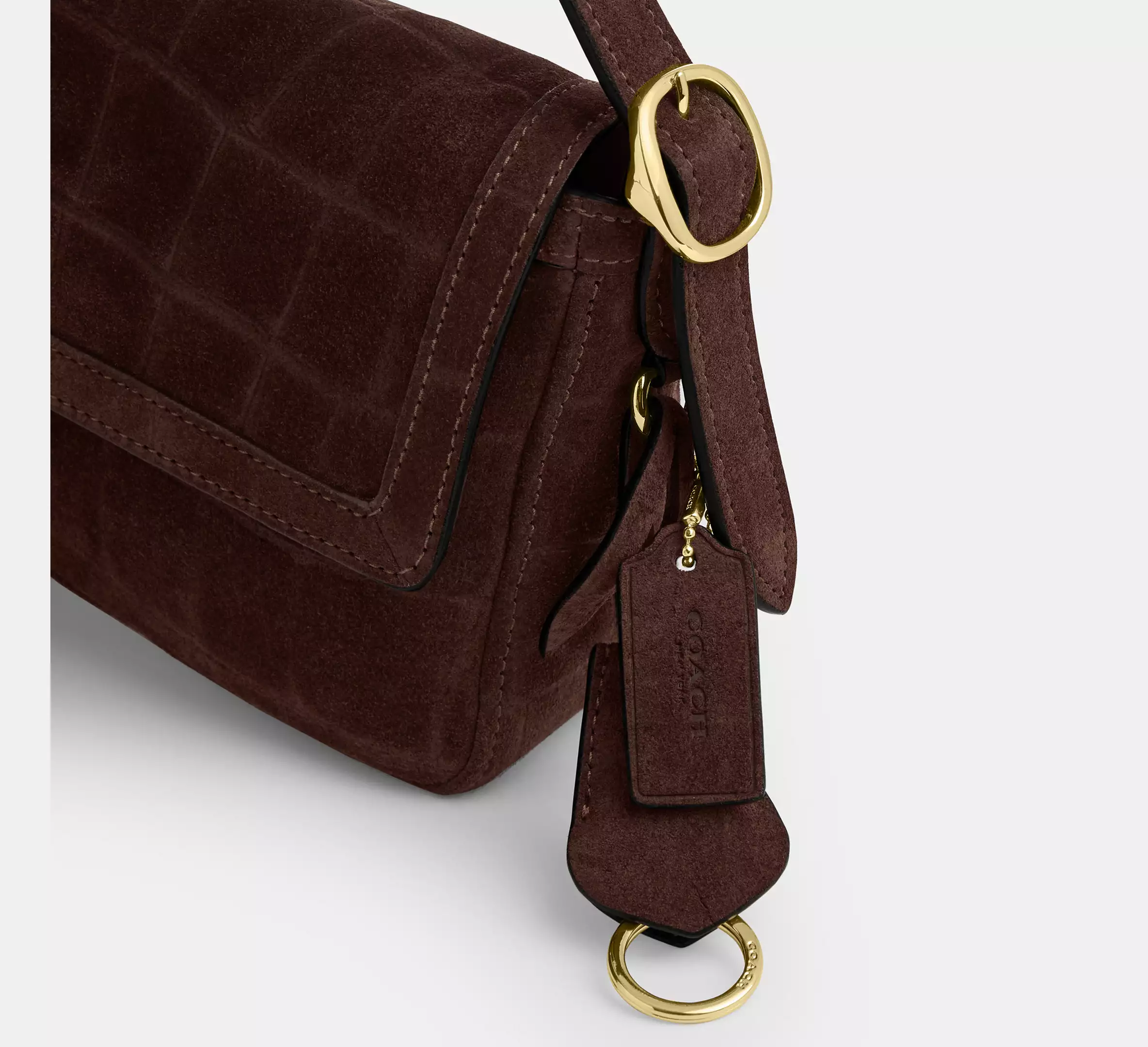 Etta Small Flap Shoulder Bag
